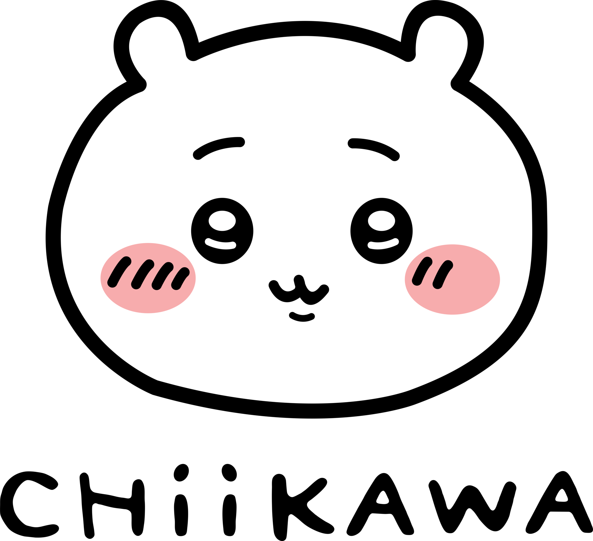 Chiikawa Logo